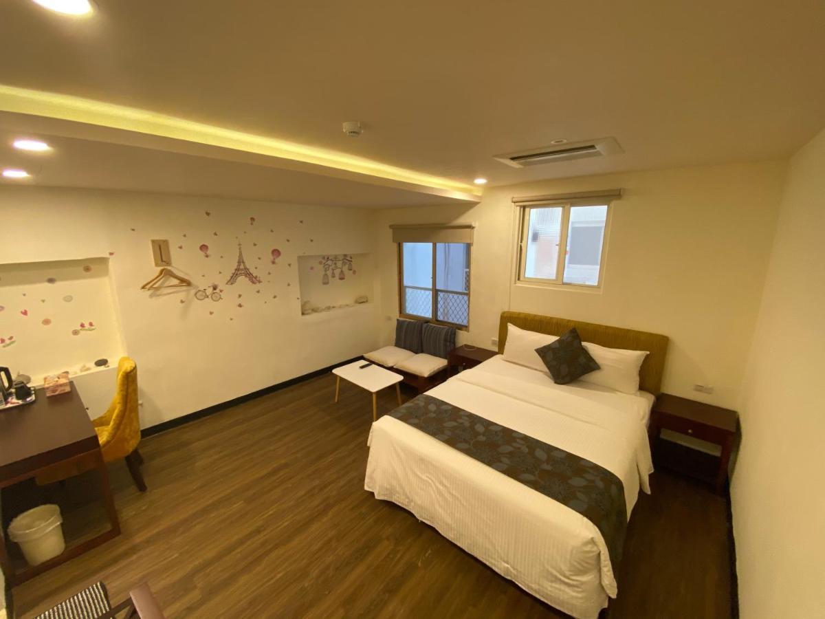 Kenting Heng-Chung Art Hostel Екстер'єр фото