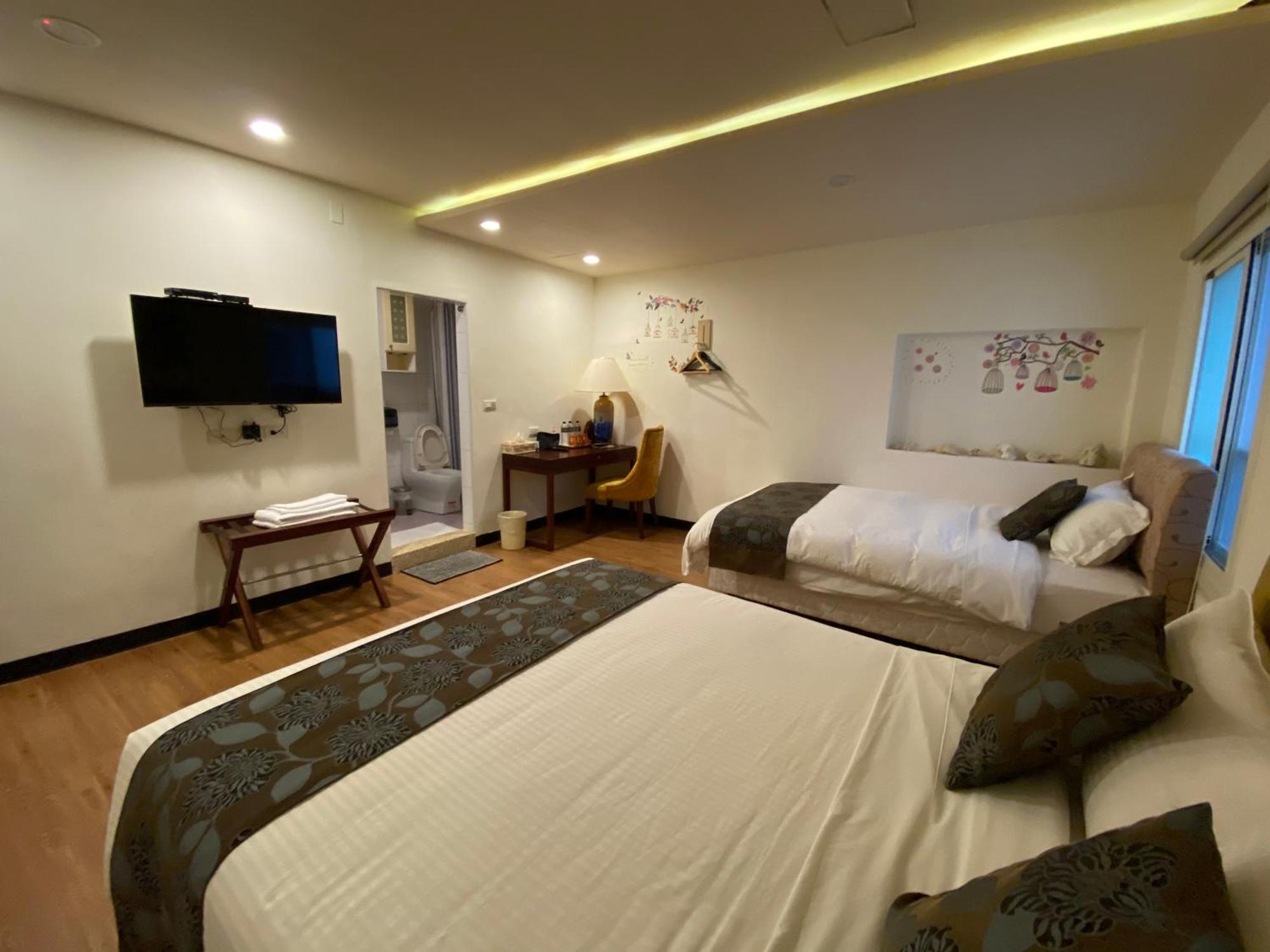 Kenting Heng-Chung Art Hostel Екстер'єр фото